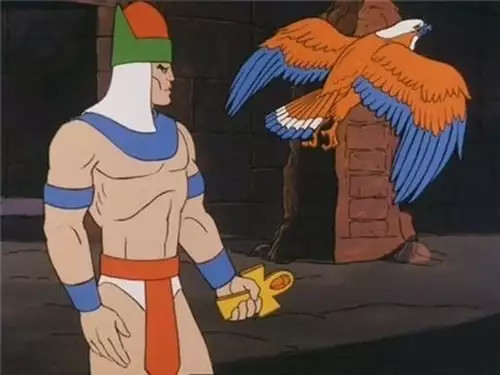 He-Man e Os Defensores do Universo S1E49