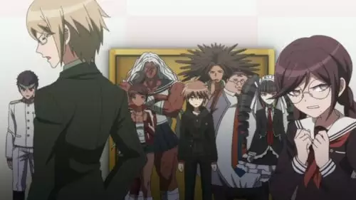 Danganronpa: The Animation S1E6