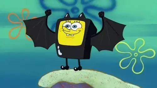 Bob Esponja Calça Quadrada S3E30