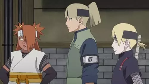 Boruto: Naruto Next Generations S1E256