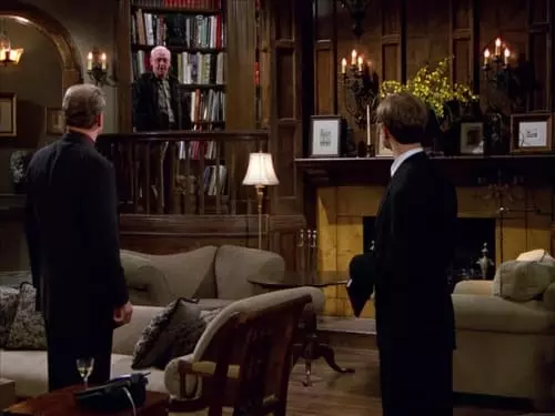 Frasier S6E7