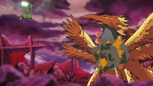 Digimon Tamers S1E37