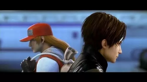 The King of Fighters Destiny S1E1