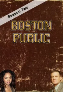 Boston Public – Temporada 2