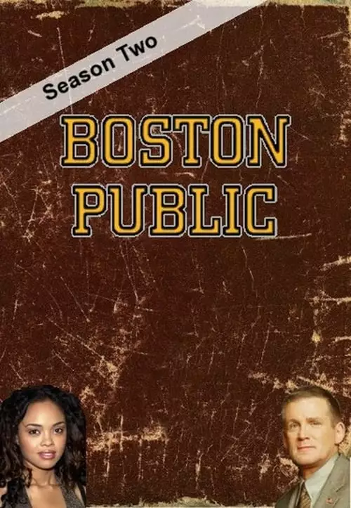 Boston Public – Temporada 2