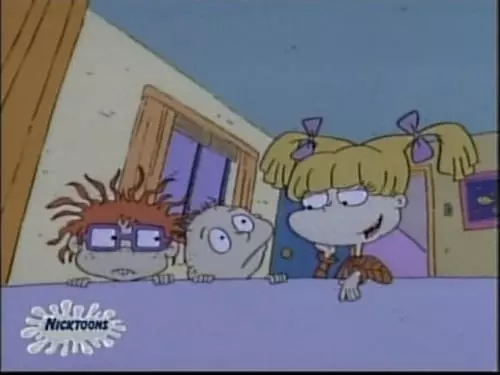 Rugrats: Os Anjinhos S2E36