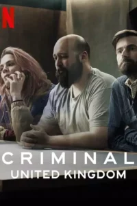 Criminal – Reino Unido – Temporada 1