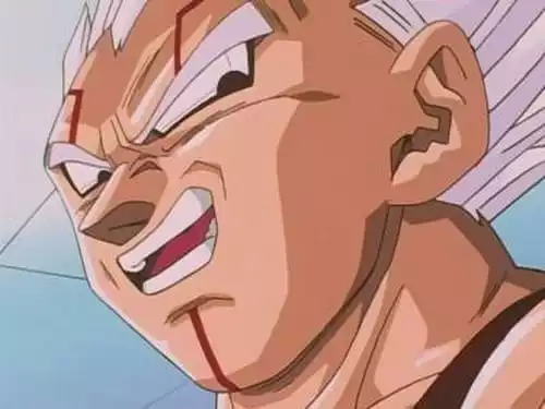 Dragon Ball GT S1E28