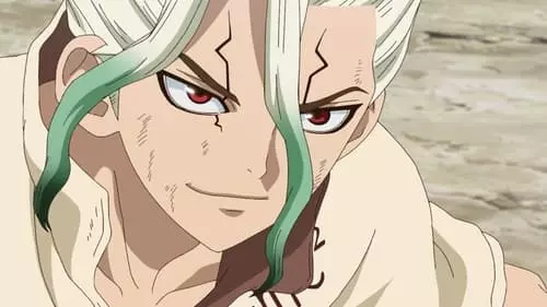 Dr. Stone S2E9