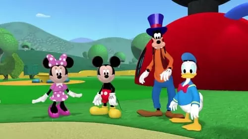 A Casa do Mickey Mouse S3E7