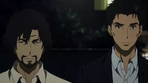 Zankyou no Terror S1E9