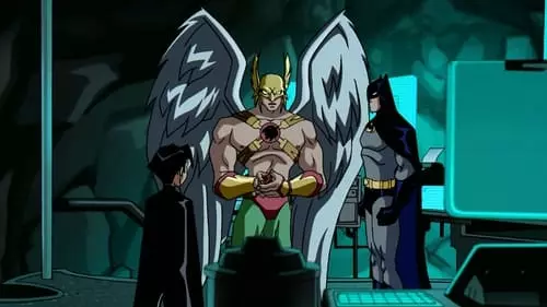 O Batman S5E11