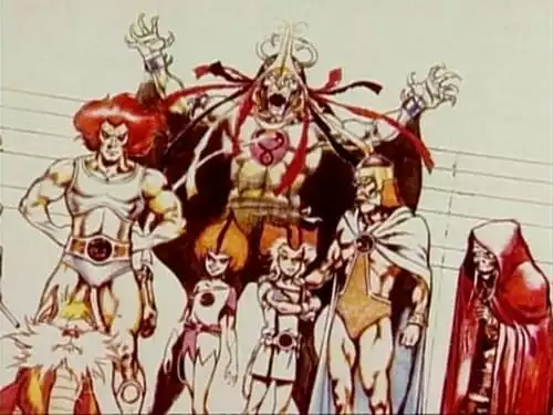 ThunderCats S0E2