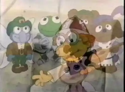 Muppet Babies S5E3