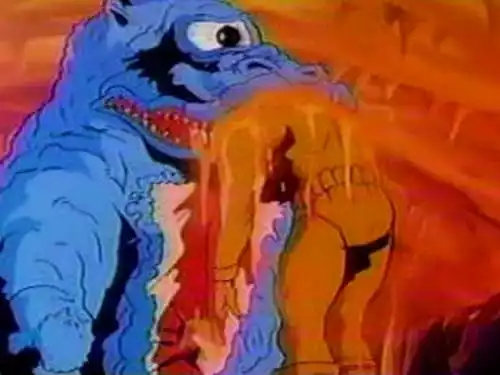 Inhumanoids S1E10