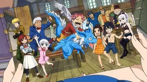 Fairy Tail S1E20