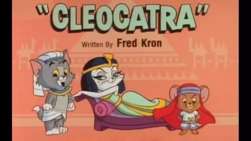 Os Filhos de Tom e Jerry S2E25