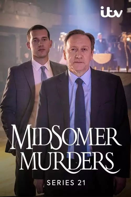 Midsomer Murders – Temporada 21