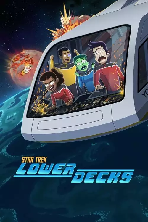 Star Trek: Lower Decks – Temporada 4