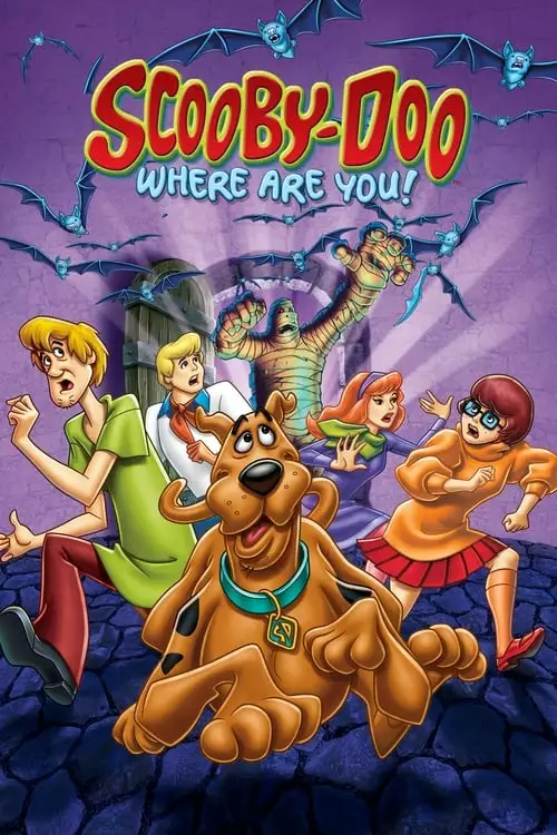 Scooby-Doo, Cadê Você? – 1ª Temporada