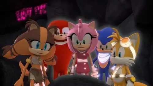 Sonic Boom S2E13