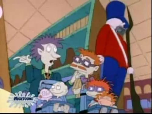 Rugrats: Os Anjinhos S2E1