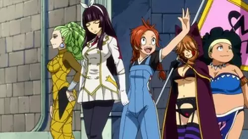 Fairy Tail S4E7