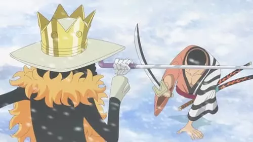 One Piece S15E584