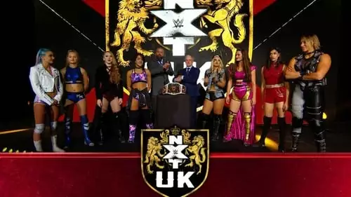 WWE NXT UK S1E7