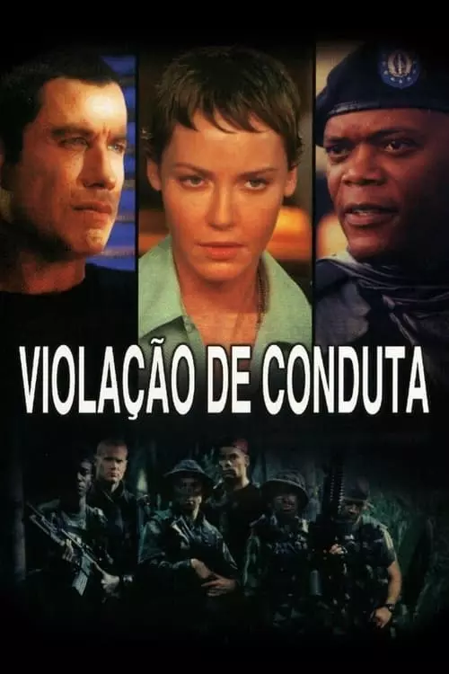 Violação de Conduta