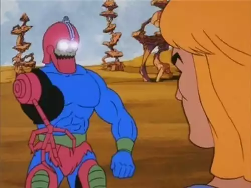 He-Man e Os Defensores do Universo S1E22