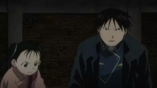 Fullmetal Alchemist: Brotherhood S1E59