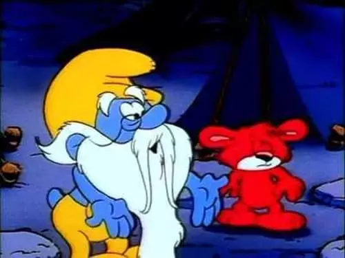 Os Smurfs S8E10