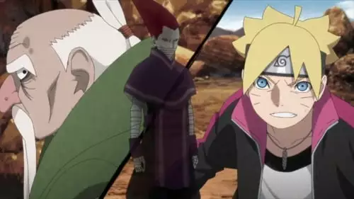 Boruto: Naruto Next Generations S1E86