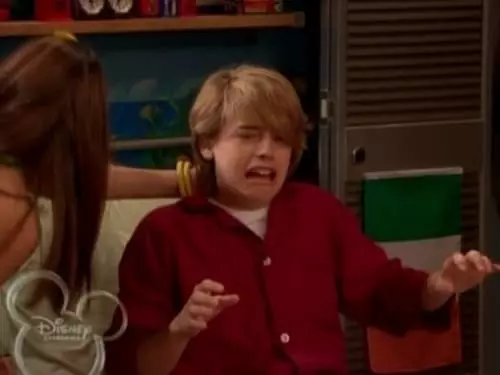 Zack e Cody: Gêmeos a Bordo S2E22