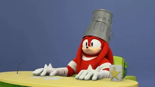 Sonic Boom S1E42