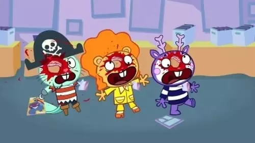 Happy Tree Friends S3E8