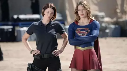 Supergirl S1E6