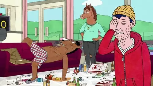 BoJack Horseman S4E3