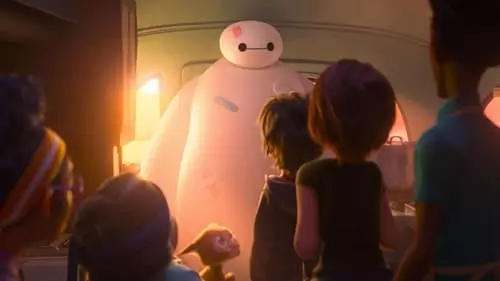 Baymax! S1E6