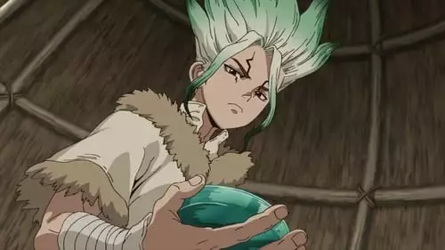 Dr. Stone S2E3