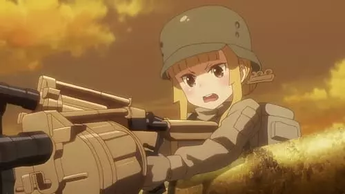 Sword Art Online Alternative: Gun Gale Online S1E7