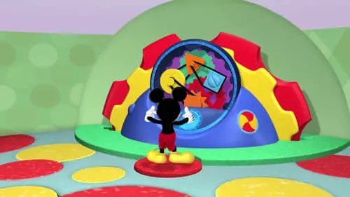 A Casa do Mickey Mouse S4E2