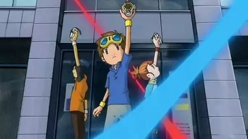 Digimon Tamers S1E44