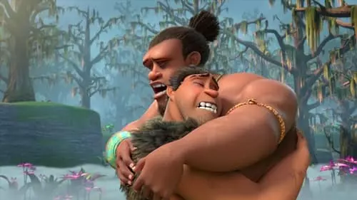 A Árvore Familiar dos Croods S8E7