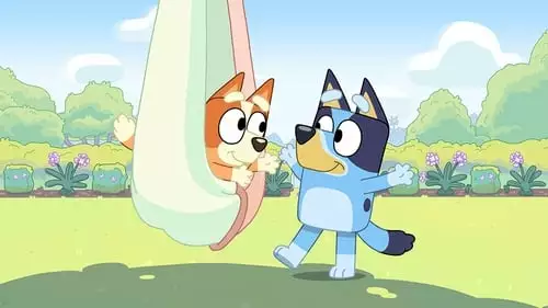 Bluey S1E15