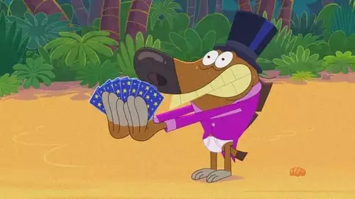 Zig e Sharko S2E24