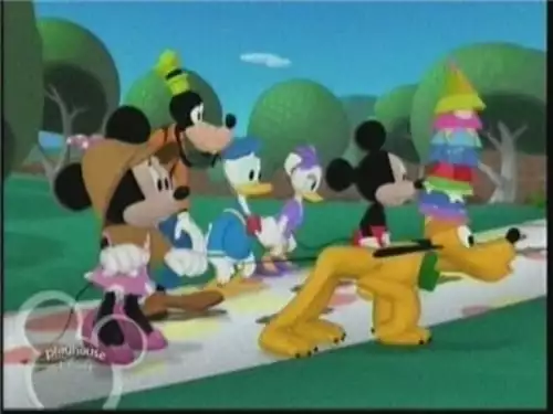 A Casa do Mickey Mouse S2E28