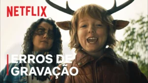 Sweet Tooth – Sweet Tooth | Erros de gravação | Netflix