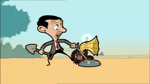 Mr. Bean: A Série Animada S1E4